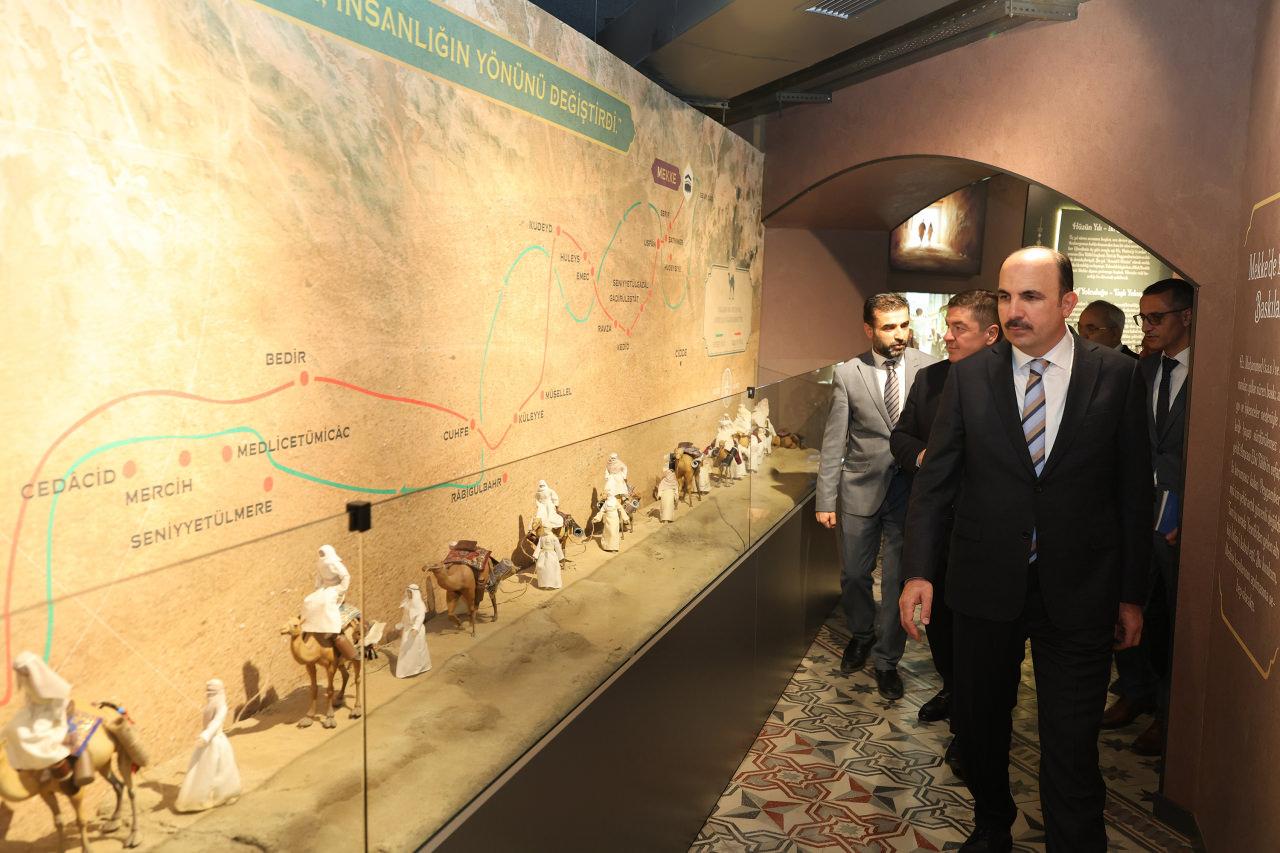 Konya Büyükşehir Belediye Başkanı Uğur İbrahim Altay