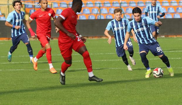 1. Lig'de 7 gollü kapışma! Deplasmanda gol yağdırdılar