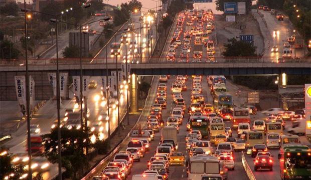2025'te dünyanın en kötü trafiğine sahip şehirleri listelendi... Sonuç şaşırtmadı! 