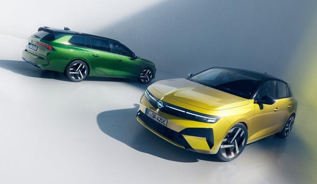 2026 Opel Astra yenilendi: Daha keskin tasarım, daha uzun menzil!