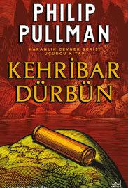 kehribar dürbün kitabının kapağı