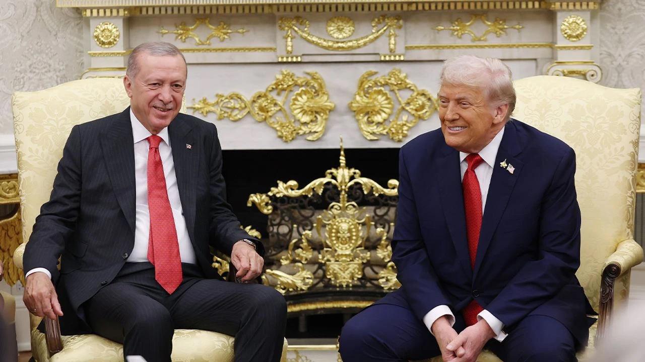 Erdoğan-Trump