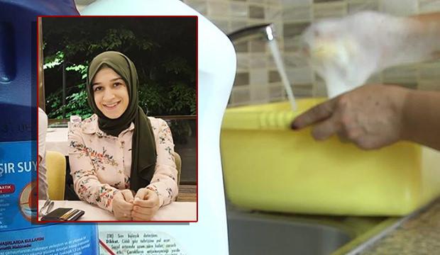 3 çocuk annesi kadın temizlik yaparken ölmüştü: Uzmanı uyardı! 'Ölümcül karışım'