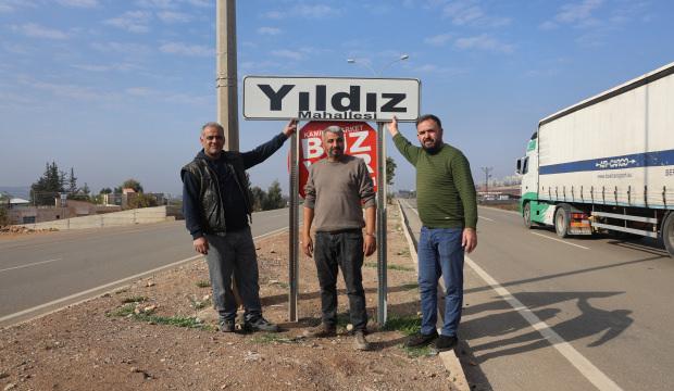 Bu mahallede herkesin soyadı aynı! İşte buldukları çözüm