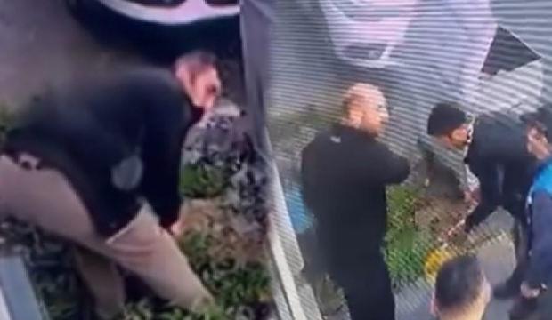 İSKİ çalışanından vatandaşları ayağa kaldıran hareket: Pes dedirten anlar kamerada