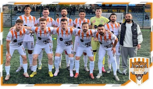 Oney 52 Spor'dan Fatsa Dumlupınar'a gol yağmuru