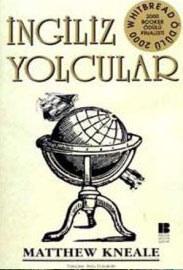 İngiliz Yolcular kitabının kapağı