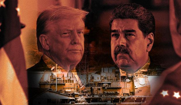 Trump'a Venezuela uyarısı! 'Zor yol' savaşa götürür