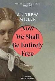 now we shall be entirely free kitabının kapağı