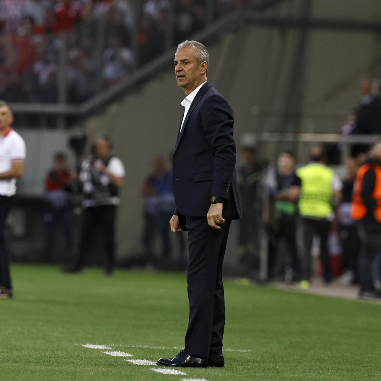 İran kulübü Tractor FC, teknik direktörlük görevine İsmail Kartal'ı getirmek istiyor.