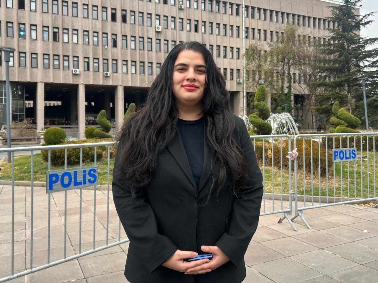 B.T.’nin avukatı Eliz Atlı