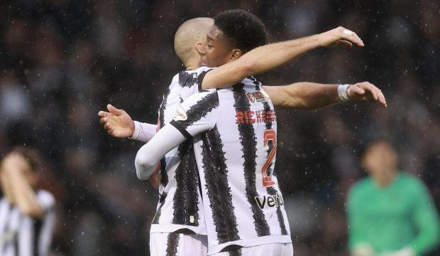 80 bin kişinin yaşadığı kasabada tarih yazıldı: Şampiyon oldular