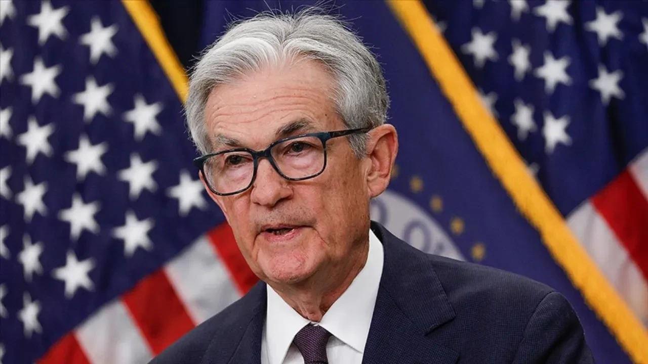 Fed Başkanı Jerome Powell
