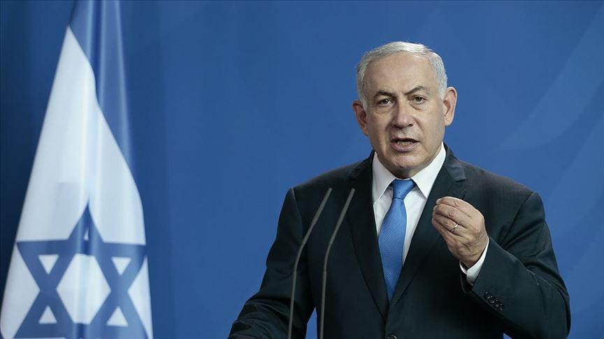 Binyamin Netanyahu
