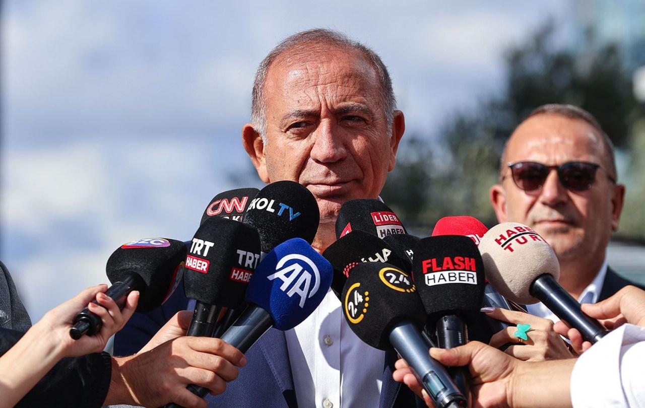 Gürsel Tekin, CHP