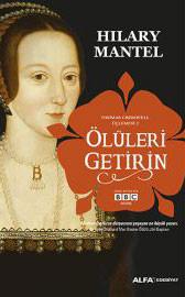 Ölüleri Getirin kitabının kapağı