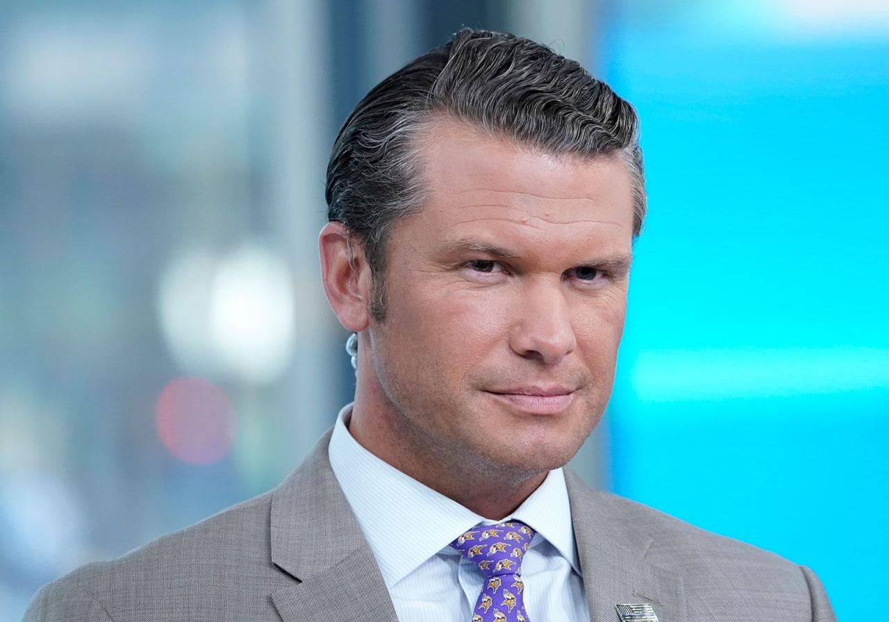 ABD Savunma Bakanı Pete Hegseth