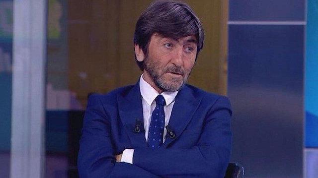 Spor yorumcusu Rıdvan Dilmen