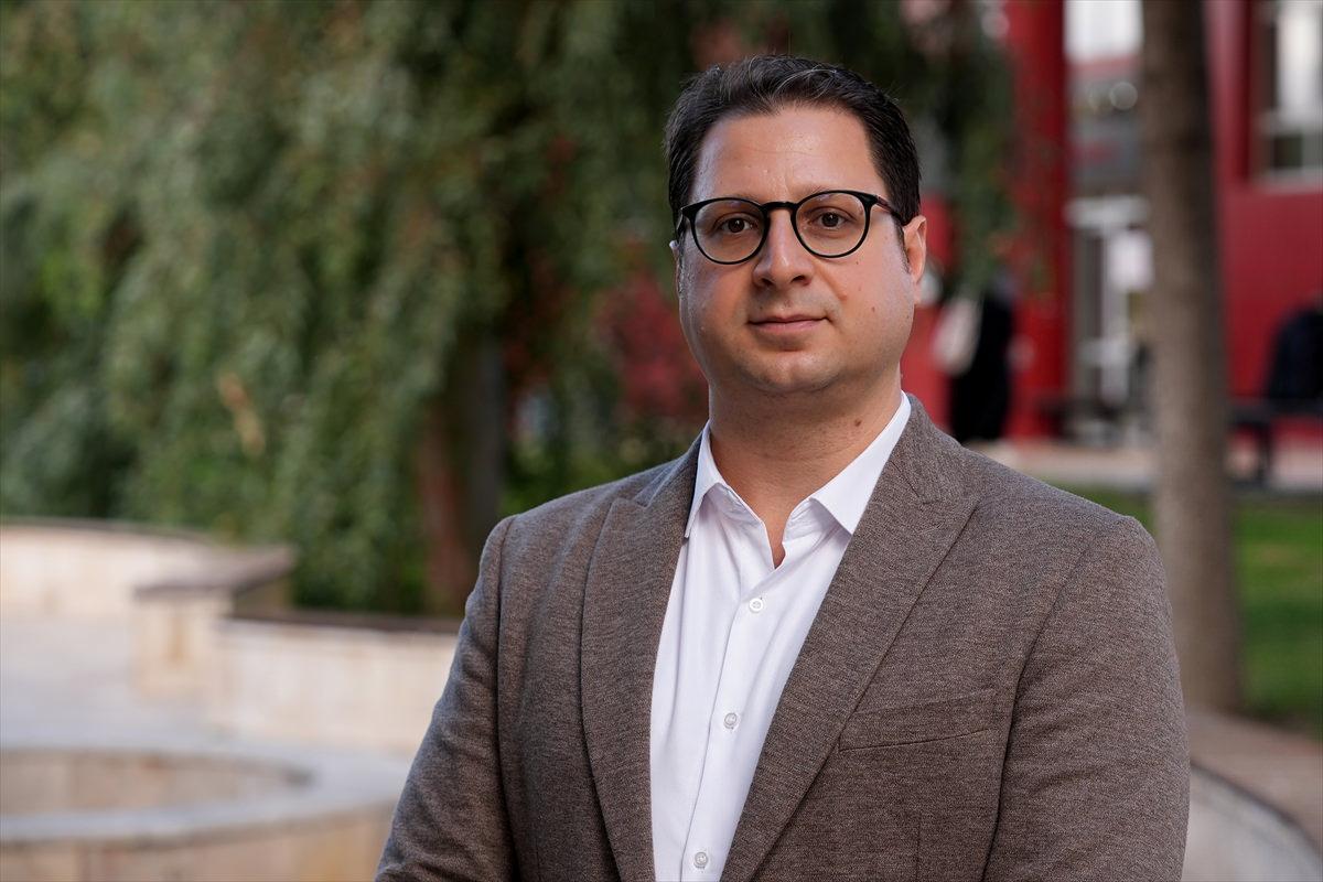 İzmir Katip Çelebi Üniversitesi Orman Mühendisliği Bölümü Havza Amenajmanı Ana Bilim Dalı Başkanı Dr. Öğr. Üyesi Ufuk Özkan