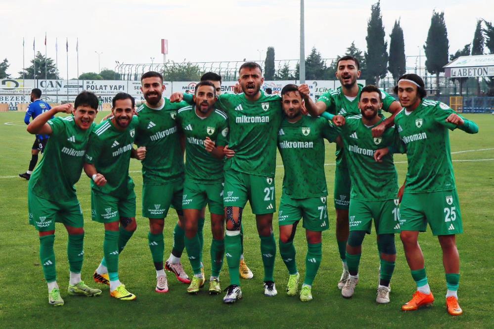TFF 2. Lig Beyaz Grubun yeni lideri Muğlaspor
