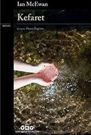 Kefaret kitabının kapağı