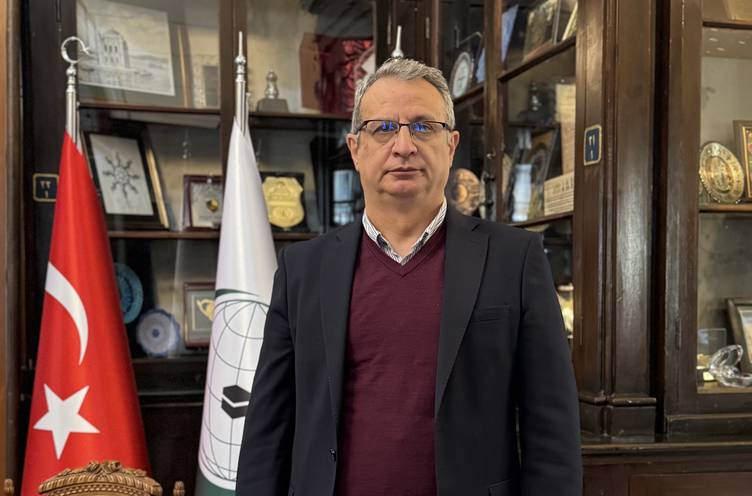 IRCICA Araştırma Bölümü Başkanı Prof. Dr. Cengiz Tomar