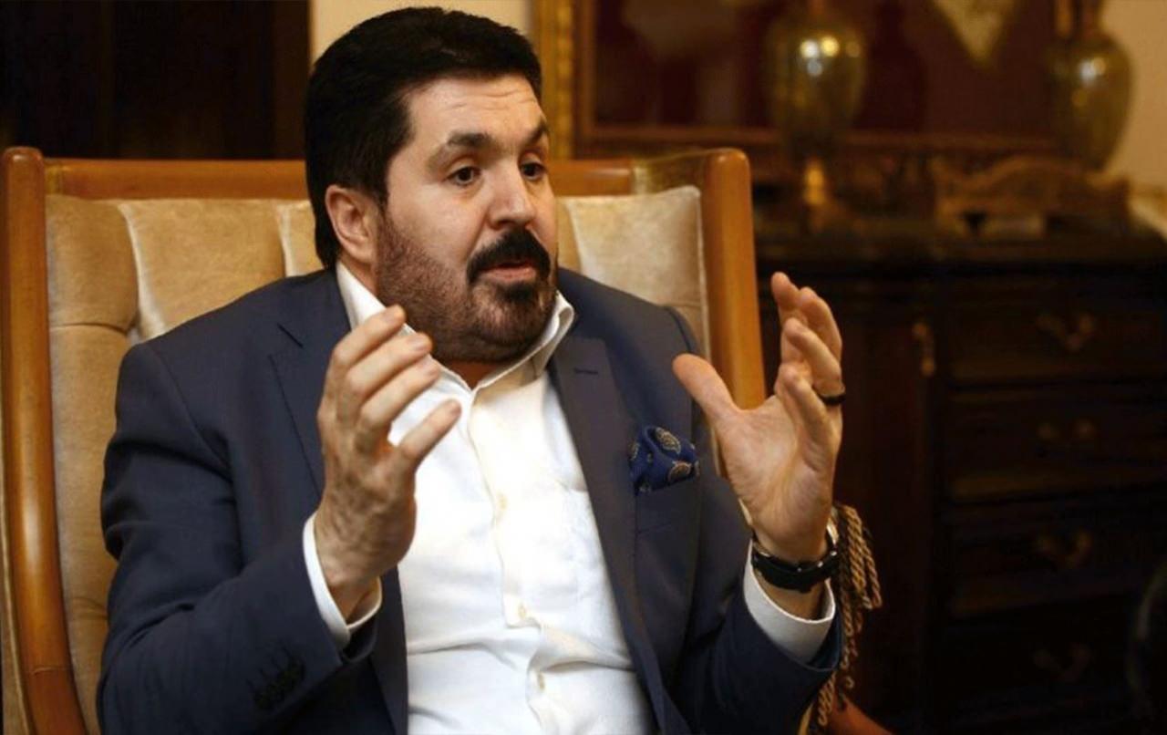 Eski Ağrı Belediye Başkanı Savcı Sayan