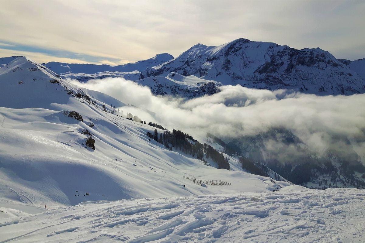 Chamonix, Val Thorens ve Les Trois Vallées bölgeleri, hem pist çeşitliliği hem de kar yoğunluğuyla dikkat çekiyor. 