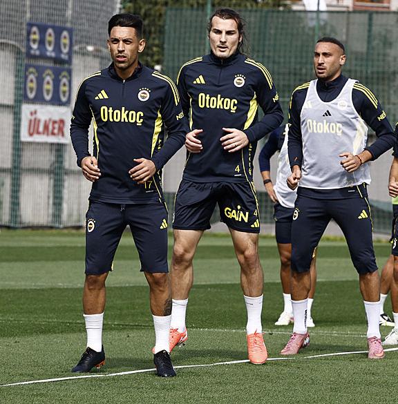 İrfan Can Kahveci - Çağlar Söyüncü - Cenk Tosun