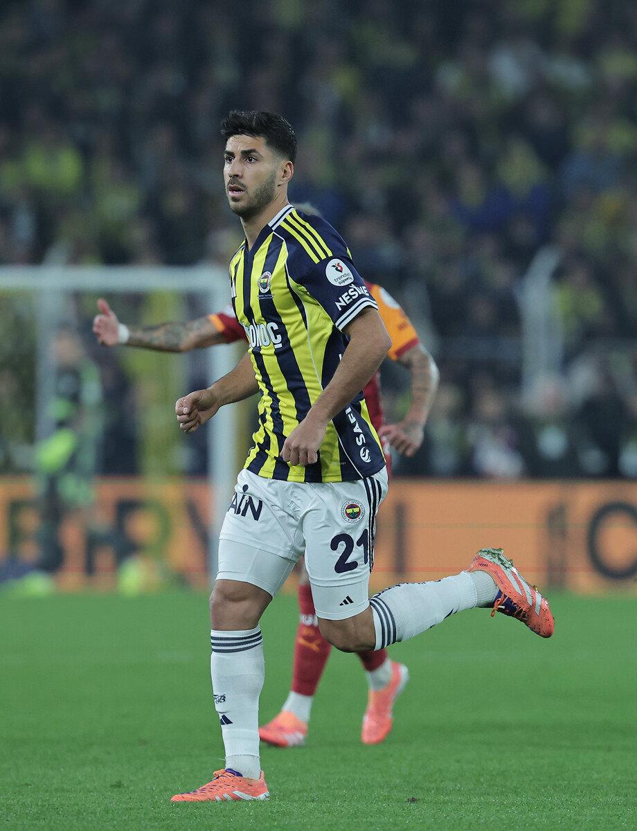 Tedesco, Asensio'nun Brann maçında oynayamayacağını açıkladı.