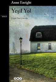 yeşil yol kitabının kapağı