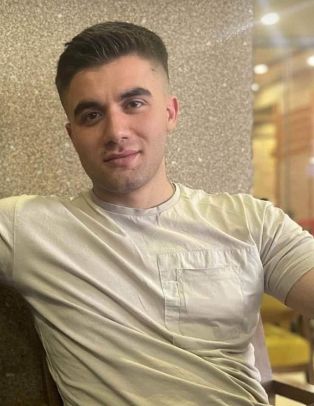 Polis memuru Emre Albayrak