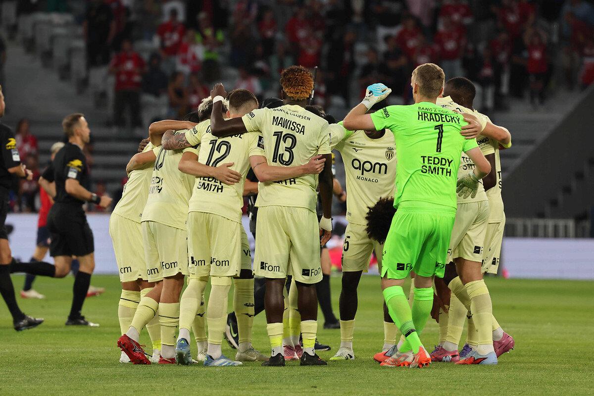 Şampiyonlar Ligi'nde Galatasaray'ı ağırlayacak Monaco takımı