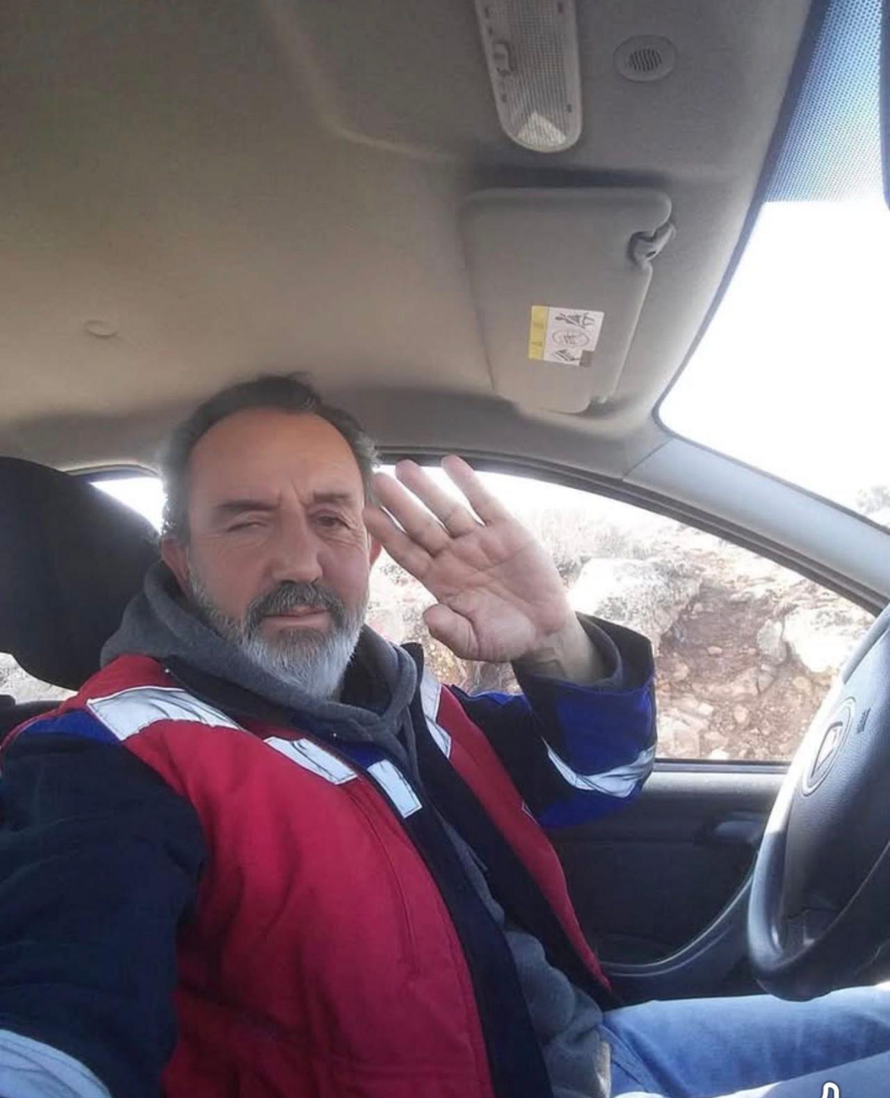 Sabri Yıldırım'ın (66) cansız bedeni 28'inci günde bulundu.