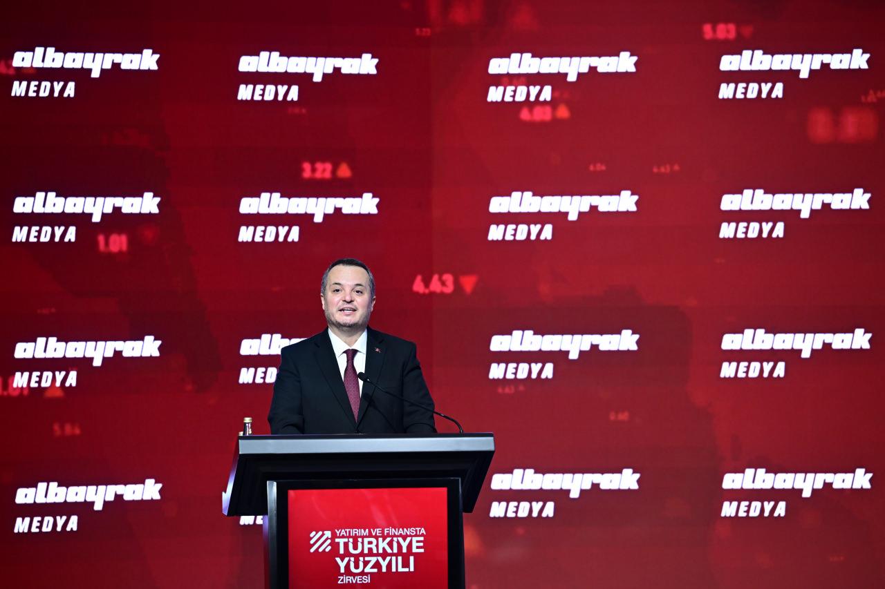 Türkiye Varlık Fonu (TVF) Genel Müdürü Arda Ermut