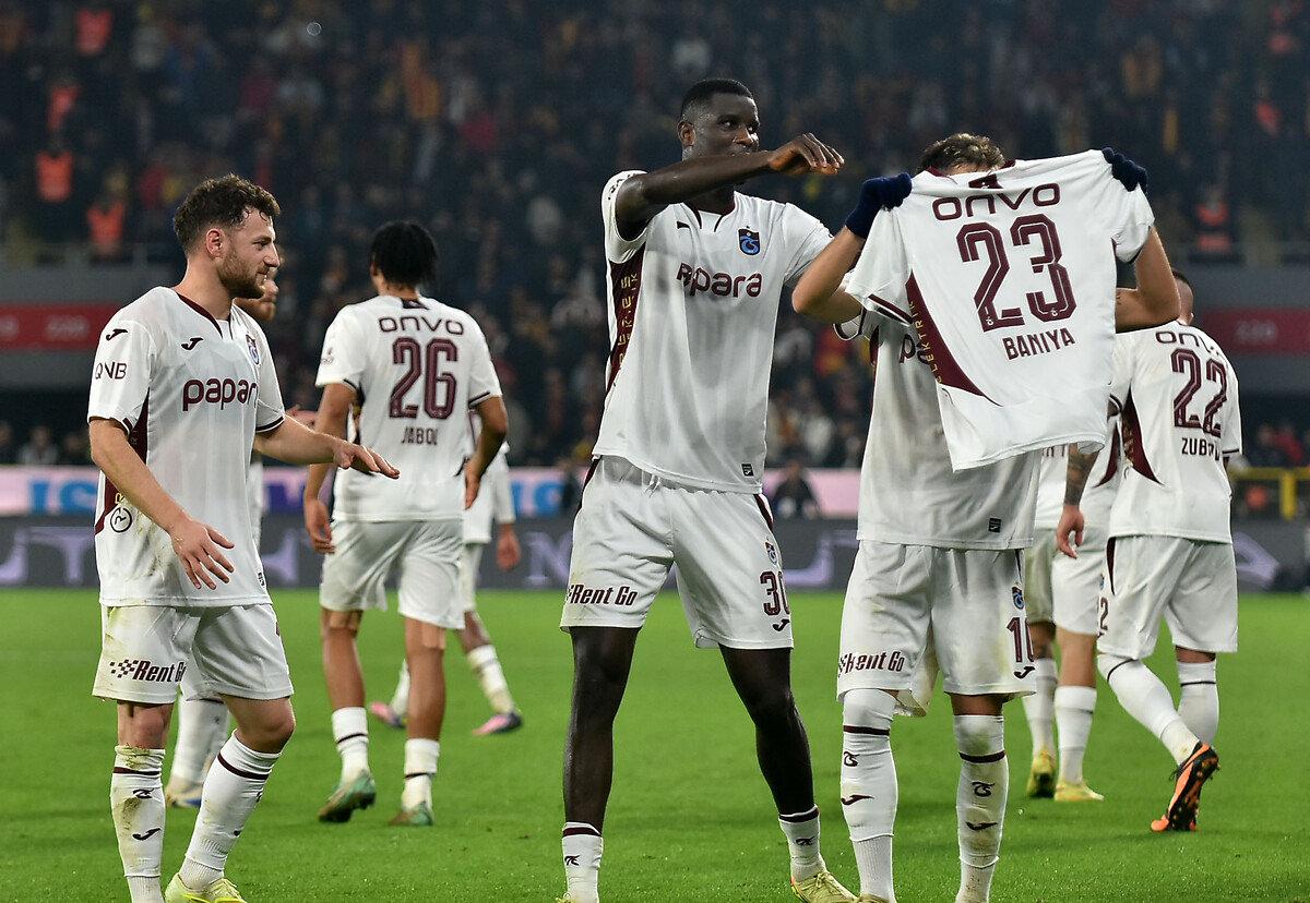 Trabzonspor takımı