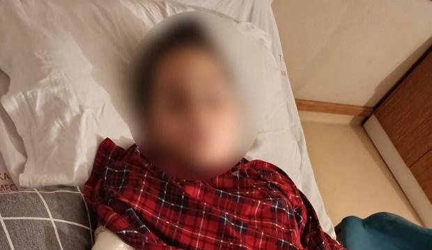 Akran zorbalığı: 9 yaşındaki çocuk, arkadaşını hastanelik etti 