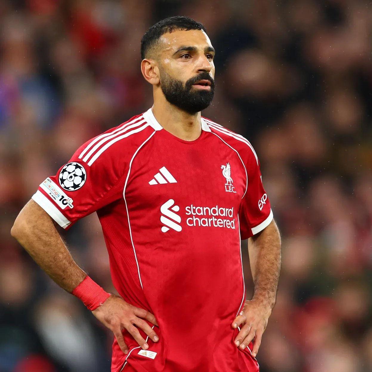 Mısırlı yıldız Mohamed Salah