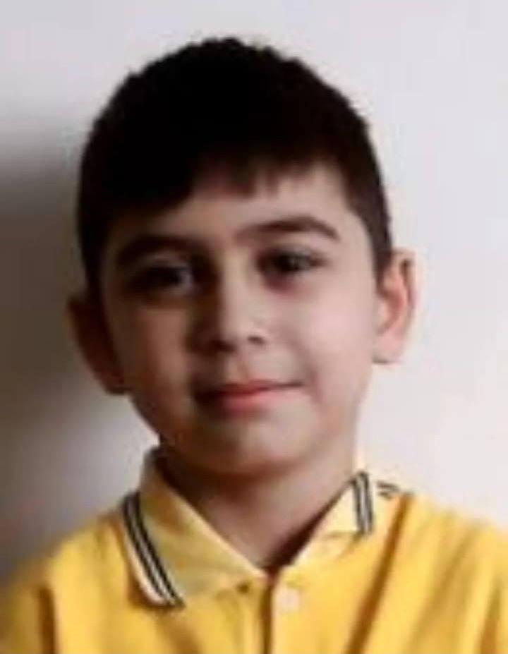  10 yaşındaki Miraç Köse