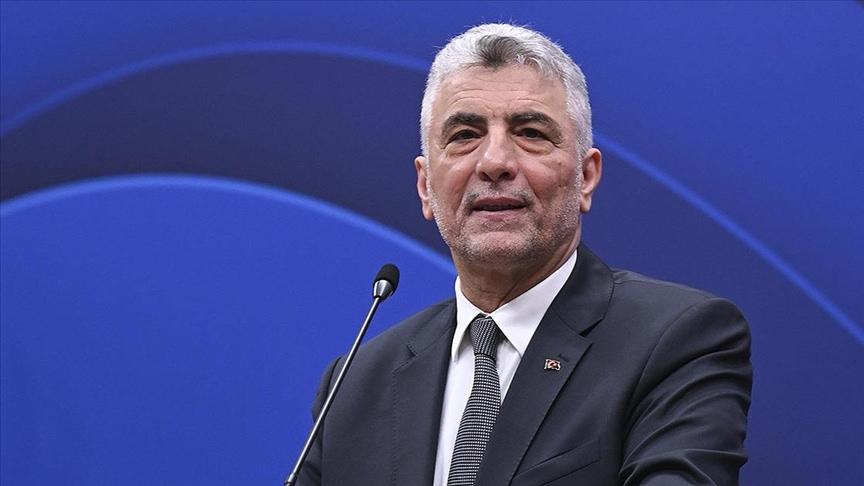 Ticaret Bakanı Ömer Bolat