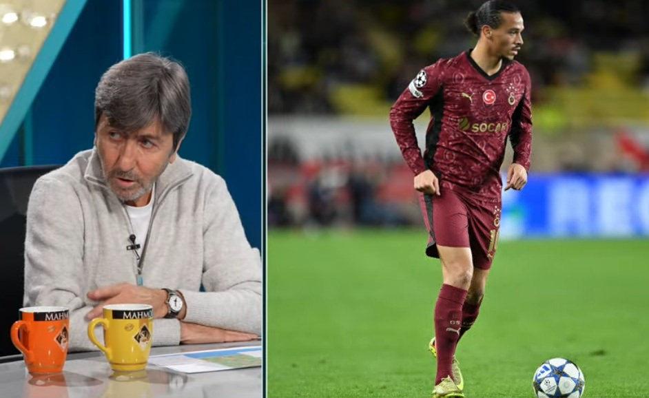 Rıdvan Dilmen, Monaco-Galatasaray maçını değerlendirdi.