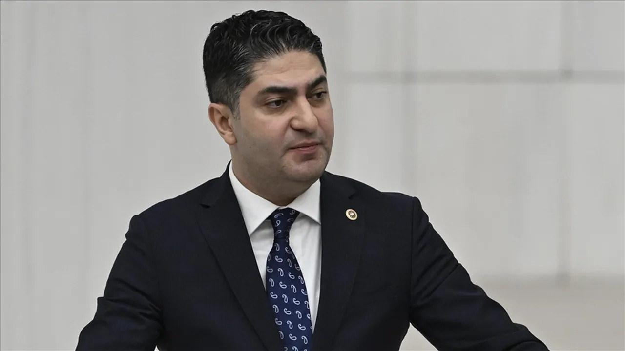 MHP Kayseri Milletvekili ve Genel Başkan Yardımcısı İsmail Özdemir]