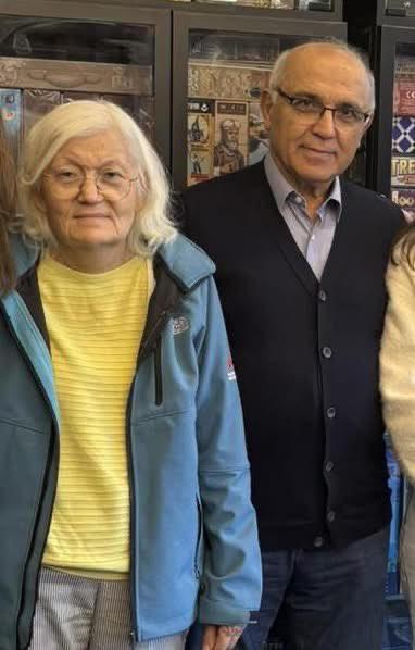 Prof. Dr. Servet Rüştü Karahan’ın eşi, Merkez Bankası Başkanı Fatih Karahan'ın annesi, Hatice Karahan