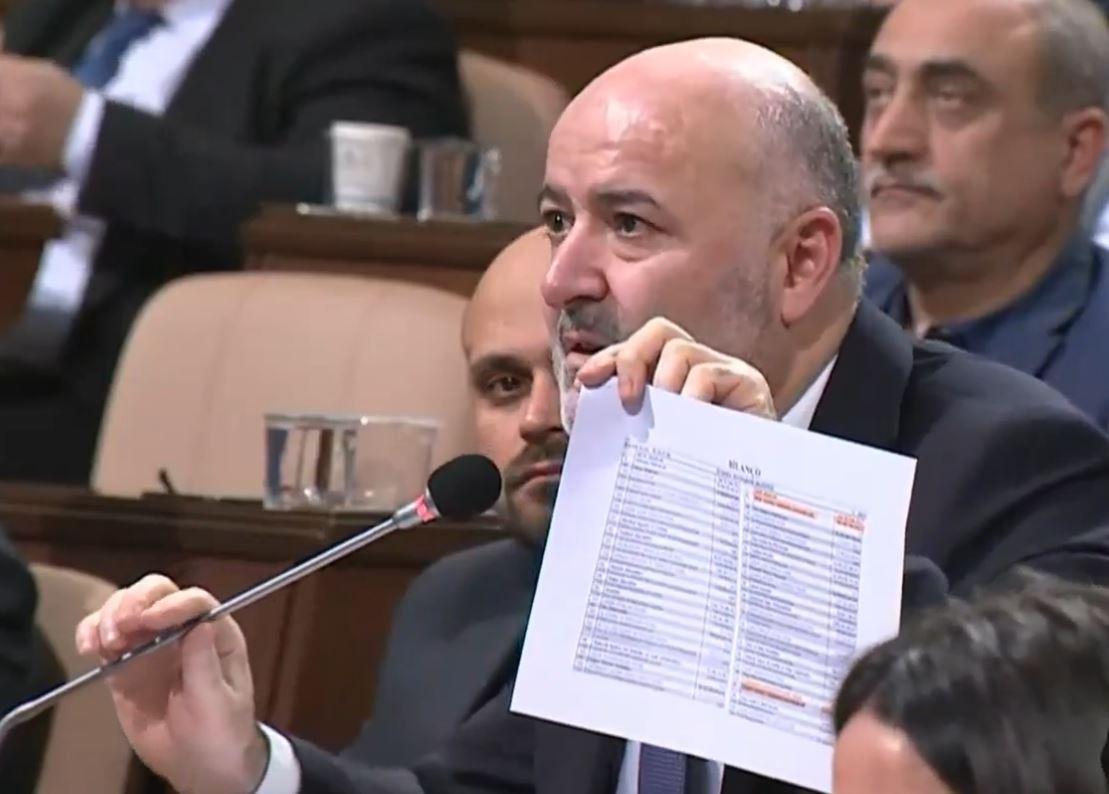 İBB AK Parti Meclis Üyesi