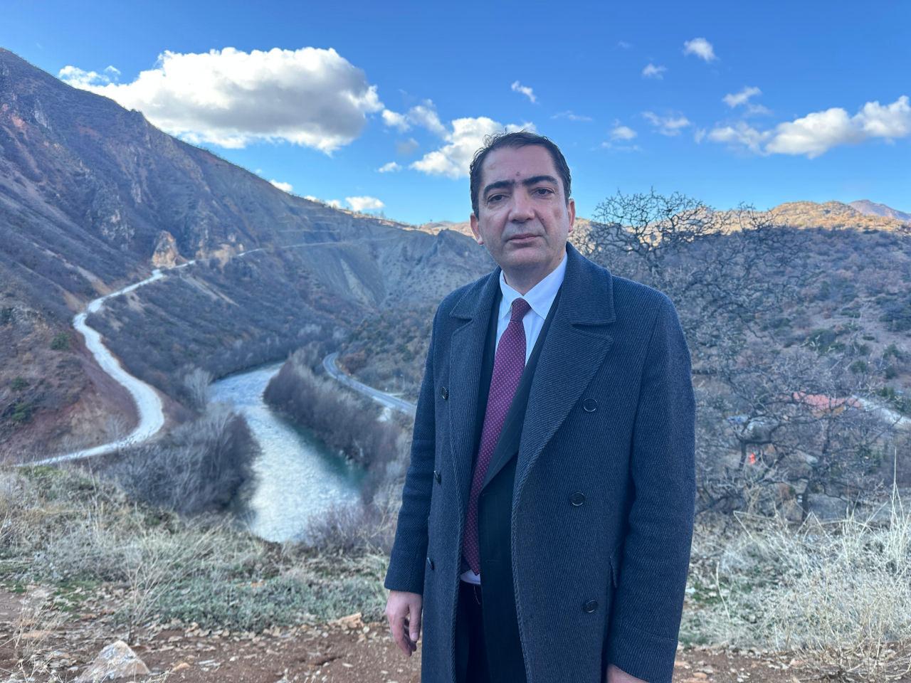 Prof. Dr. Mustafa Sözen