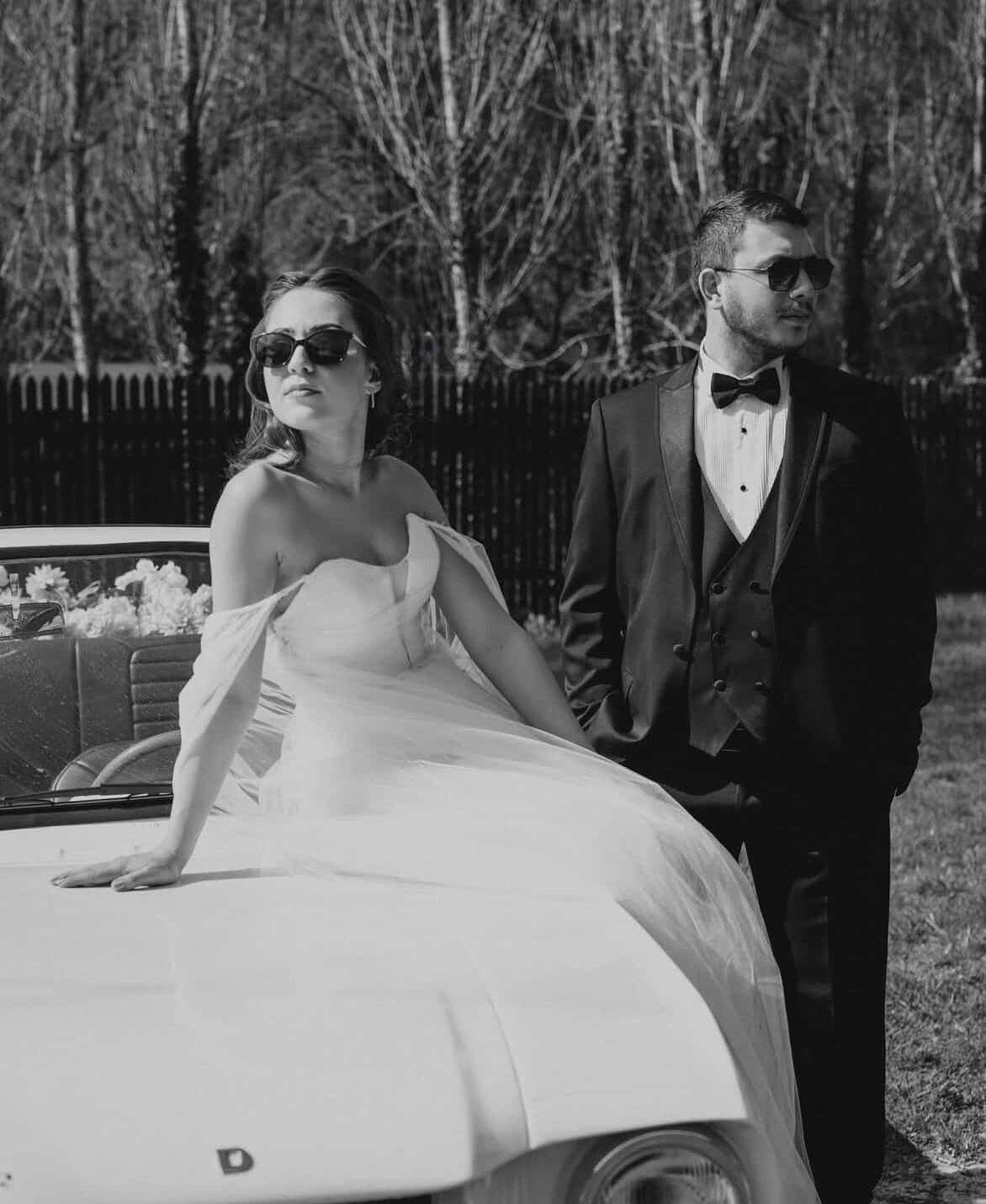 Mert Özsöz ve İrem Özsöz