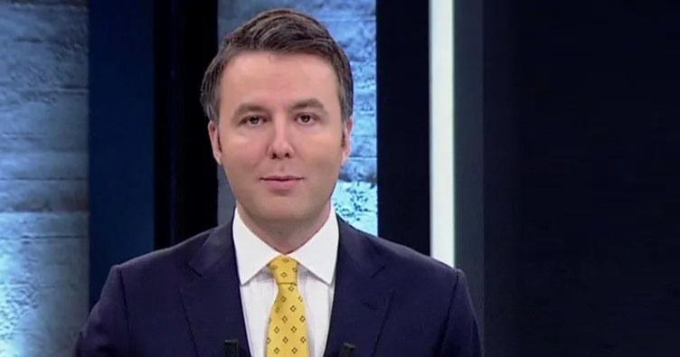 Habertürk Genel Yayın Yönetmeni Mehmet Akif Ersoy