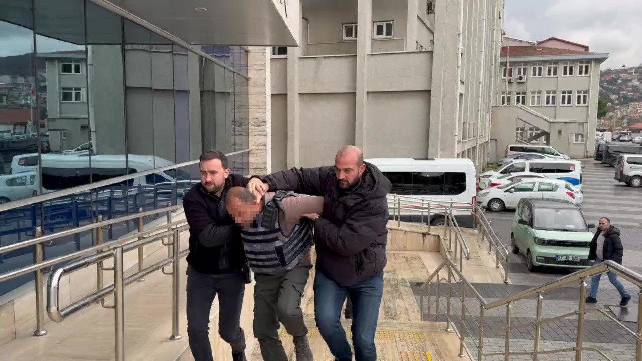 Cem Ç.'ye (51) adliyeye sevk edildi.