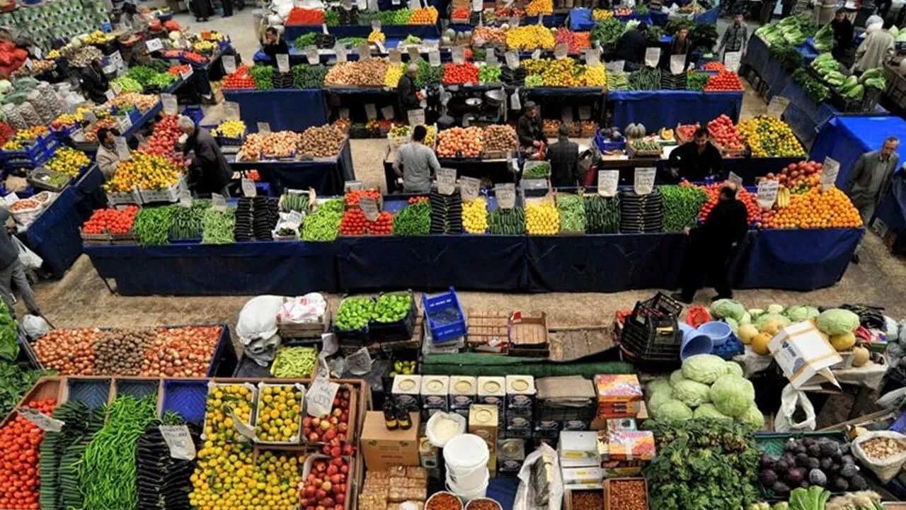İstanbul Bayrampaşa Sebze Ve Meyve Hali
