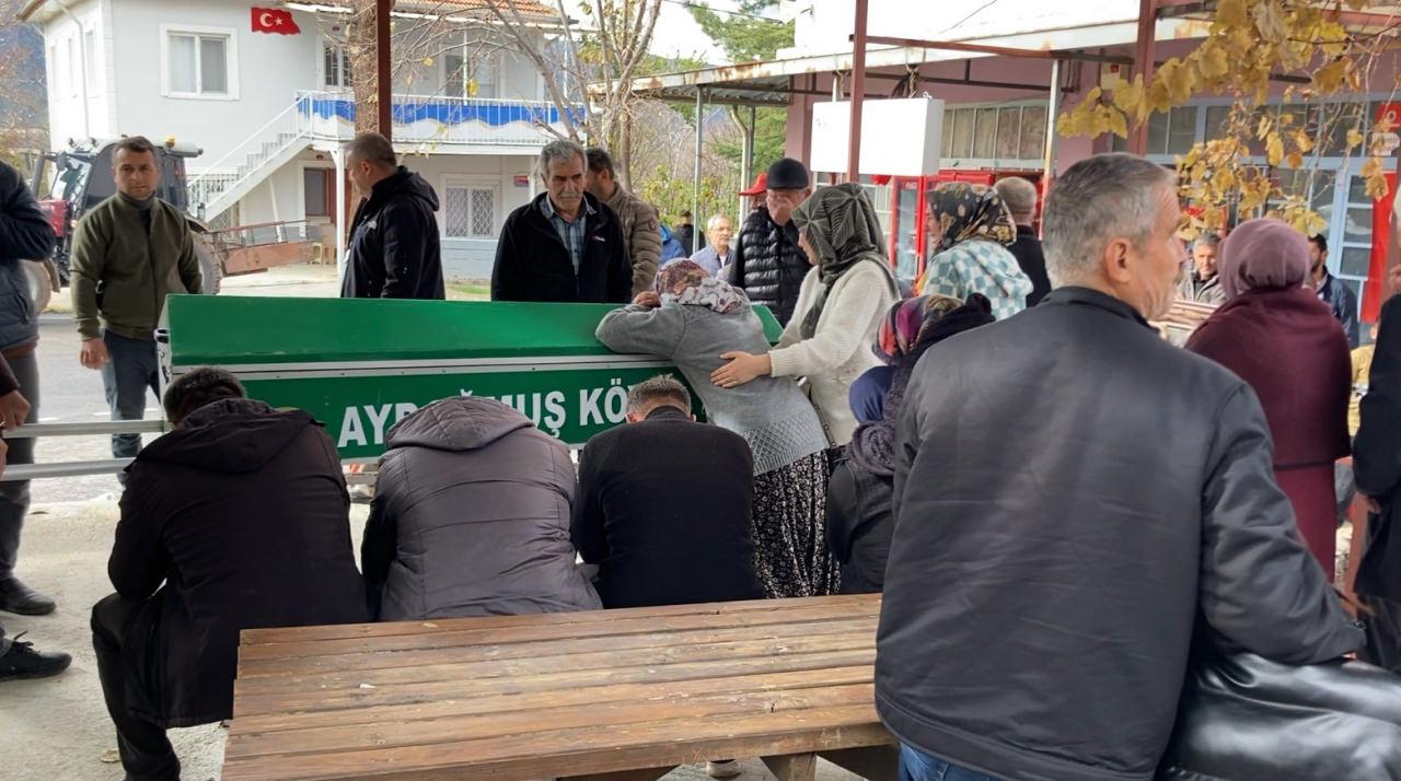 Ferdi Özdemir'in (39) cenaze töreni